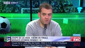 After Foot du mercredi - 14/12 – Partie 2/3 - Monaco atomise Rennes (7-0)