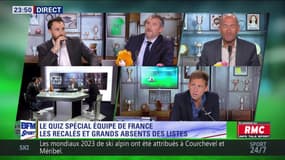 After Foot du jeudi 17/05 – Partie 6/6 - Le quizz