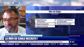 Vous recrutez : La Mer de Sable / Fixter - 22/07