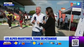 Europétanque : 2000 joueurs s'affrontent à l'hippodrome de Cagnes