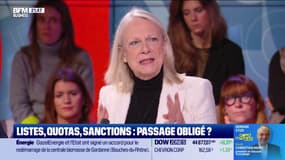 "La parité s'arrête aux portes du pouvoir", regrette Brigitte Grésy, experte des questions d'égalité