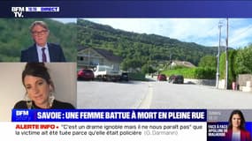 Story 4 : Policière tuée en Savoie, "manifestement un féminicide" (Gérald Darmanin) - 31/09