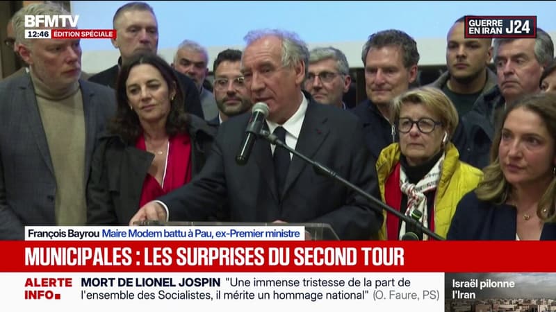Pau, Lyon...Les surprises du second tour des municipales