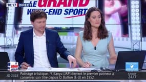 Marchand-Arvier : "Tess Ledeux aura beaucoup appris de ces JO 2018 !"