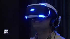 Réalité virtuelle : un début plus que poussif