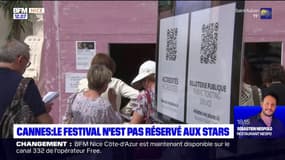 Festival de Cannes: des billetteries ouvertes au grand public 