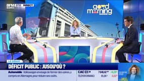 Nicolas Doze face à Raphaël Legendre : Déficit public, jusqu'où ? - 03/09