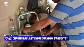 Chauffe-eau : faut-il faire baisser la température ? - 08/10