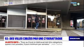 Bobigny: les services de la Ville ciblés par une cyberattaque