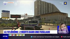 "On vit dans le danger": une habitante témoigne après la fusillade cette nuit à Marseille