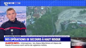 Des opérations de secours à haut risque - 03/10