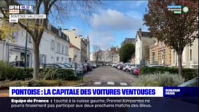 Val-d'Oise: Pontoise, capitale des voitures ventouses