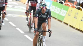 Nils Politt sur le Tour de France 2021
