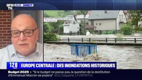 Crues : alerte maximale en République Tchèque - 15/09