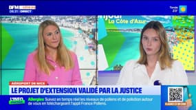Aéroport de Nice : le projet d'extension validé par la justice