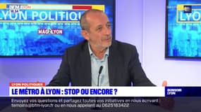 Lyon Politiques: place à la modernisation des lignes de métro actuelles