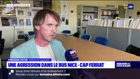 Un enseignant dénonce une agression dans un bus entre Nice et Saint-Jean-Cap-Ferrat