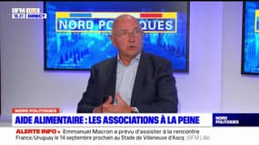 Aide alimentaire: les associations à la peine 