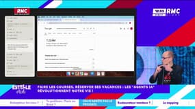 On n'arrête pas le progrès : Faire les courses, réserver ses vacances... les "agents IA" révolutionnent notre vie ! - 11/02