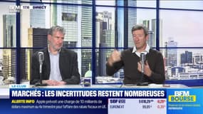 Le Club : "Le retard boursier européen + mérité que jamais ?" - 10/09