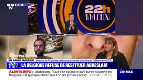 La Belgique refuse de restituer Abdeslam - 05/10
