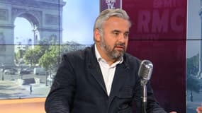 Alexis Corbière sur RMC-BFMTV