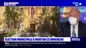 Municipales à Menton: Yves Juhel souhaite plus de "transparence, d'éthique et d'ouverture"