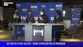 Au cœur de nos vallées : Serre Chevalier Vallée Briançon