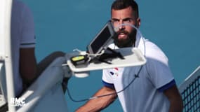 "Je n'aime pas jouer si tôt" : Paire explique son entame d'Open d'Australie compliquée