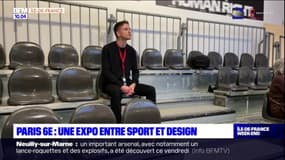 Paris: une exposition entre sport et design