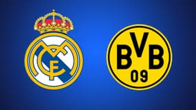 Real Madrid - Dortmund