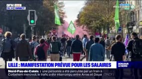 Lille: une manifestation pour les salaires prévue ce jeudi