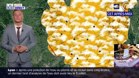 Météo Rhône: journée ensoleillée avec des passages nuageux