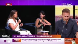 Un rapport accable le Fonds Marianne 