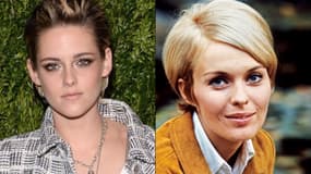 Kristen Stewart et Jean Seberg