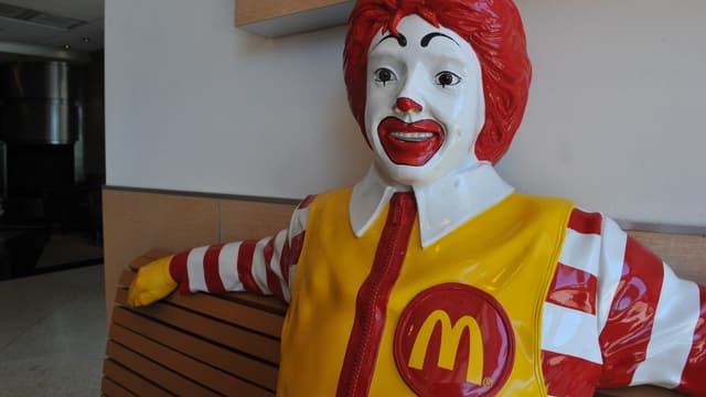 Le "Sweety con Nutella" est apparu en Italie à la carte des desserts proposée par Mc Donald's