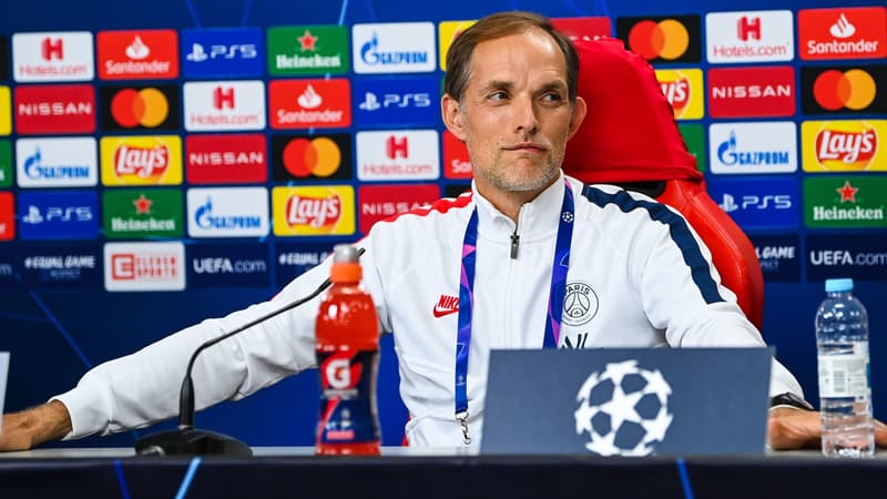 Chelsea: Tuchel livre ses meilleurs souvenirs au PSG