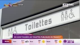 Manque de toilettes publiques en France : un vrai casse-tête pour les villes