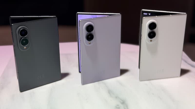 Samsung Galaxy Z Fold 8: plus compact et pensé pour offrir une expérience plus naturelle, et si c'était enfin le smartphone pliant que vous attendiez?