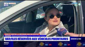 Pénurie de carburants: des files réservées aux véhicules prioritaires dans le Var