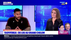 Stade Toulousain-LOU Rugby: Romain Taofifenua est impatient de jouer ce match dimanche soir 