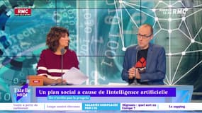 On n'arrête pas le progrès : Un plan social à cause de l'intelligence artificielle - 18/09