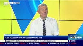 Doze d'économie : Pour réussir à louer, c'est le mardi à 15h - 07/11