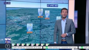 Météo Paris Île-de-France du 16 mai : Retour des nuages cet après-midi