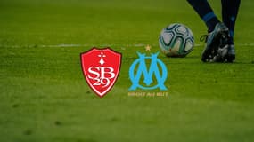 Brest - OM :  à quelle heure et sur quelle chaîne suivre le match en direct ?