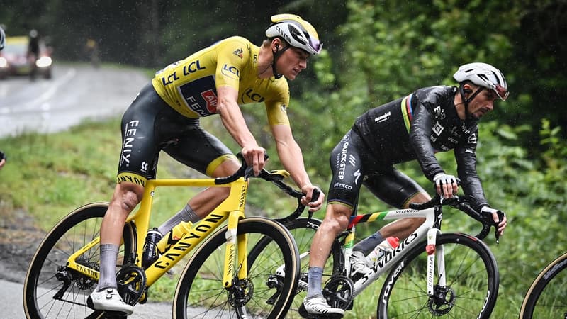 Tour de France: l’abandon de Van der Poel a-t-il faussé la course ?