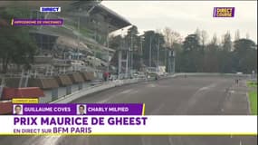 Direct course: revivez le prix Maurice de Gheest R1C5