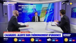 Calvados: alerte sur l'hébergement d'urgence