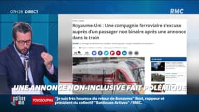 #Magnien, la chronique des réseaux sociaux : Une annonce non-inclusive fait polémique en Angleterre - 21/05