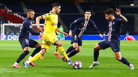 PSG-Dortmund, au Parc des Princes le 11 mars 2020